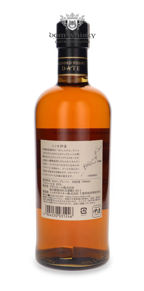 Nikka DATE / 43% / 0,7l