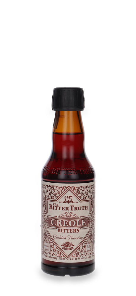 The Bitter Truth Cocktail Flavoring Creole Bitters / 39% / 0,2l