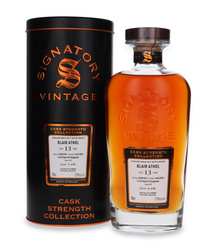 Blair Athol 13-letni (D.2011, B.2025) Signatory Vintage / 57,9% / 0,7l
