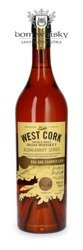 West Cork Glengarriff Bog Oak Charred Cask / 43%/ 0.7L