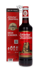 Schierker Feuerstein Krauter Halb Bitter / 35% / 0.7l