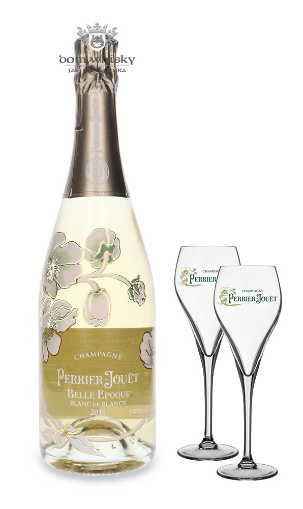 Champagne Perrier-Jouet Belle Epoque 2014 Blanc de Blancs / 12.5% / 0.75l