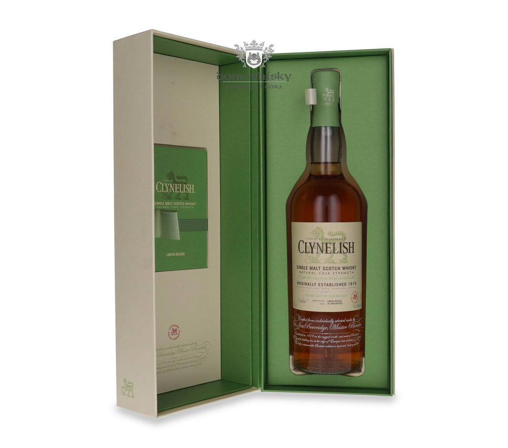 Clynelish Select Reserve (2015 Release) / 56.1% / 0.7l