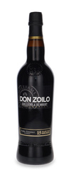 Don Zoilo Pedro Ximenez Sherry 15-letni / 18% / 0,75l