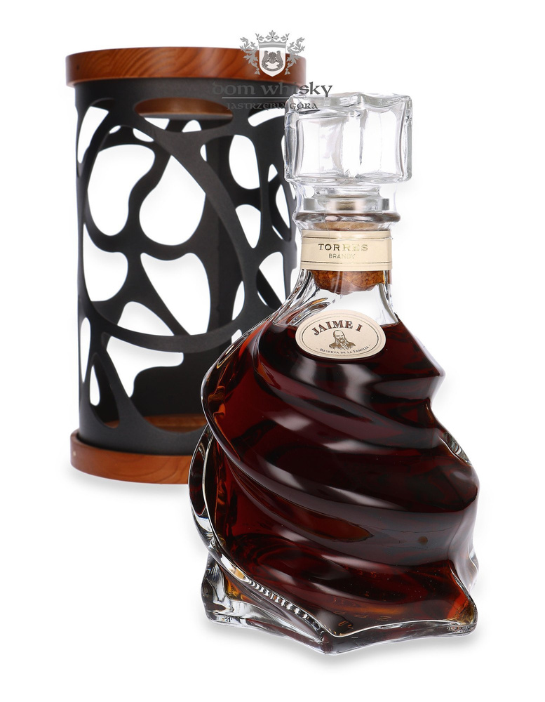 Torres Jaime I. Brandy / 38% / 0.7l