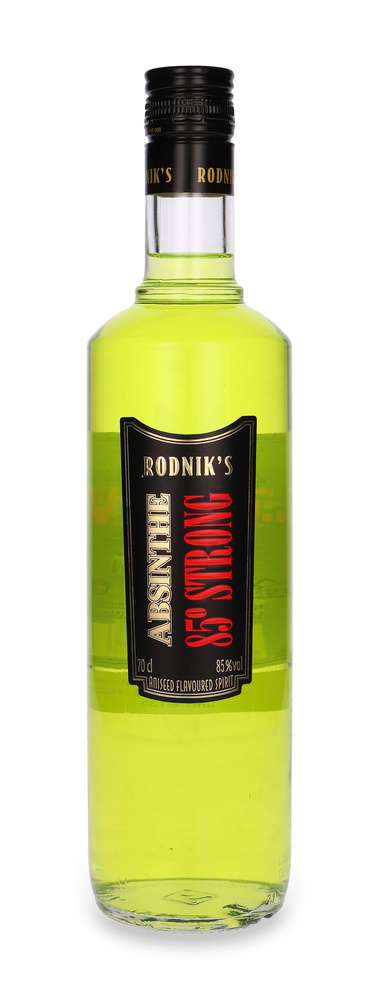 Absinth Rodnik's 85 Strong / 85% / 0,7l