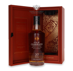 A'Glac Charrann 27 year old Secret Speyside Collection / 49.8% / 0.7l