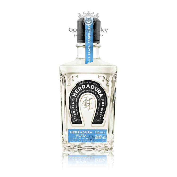 Tequila Herradura Plata /40%/ 0,7l