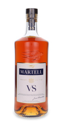 Cognac Martell VS Fine Cognac / Unpacked / 40% / 0.7l