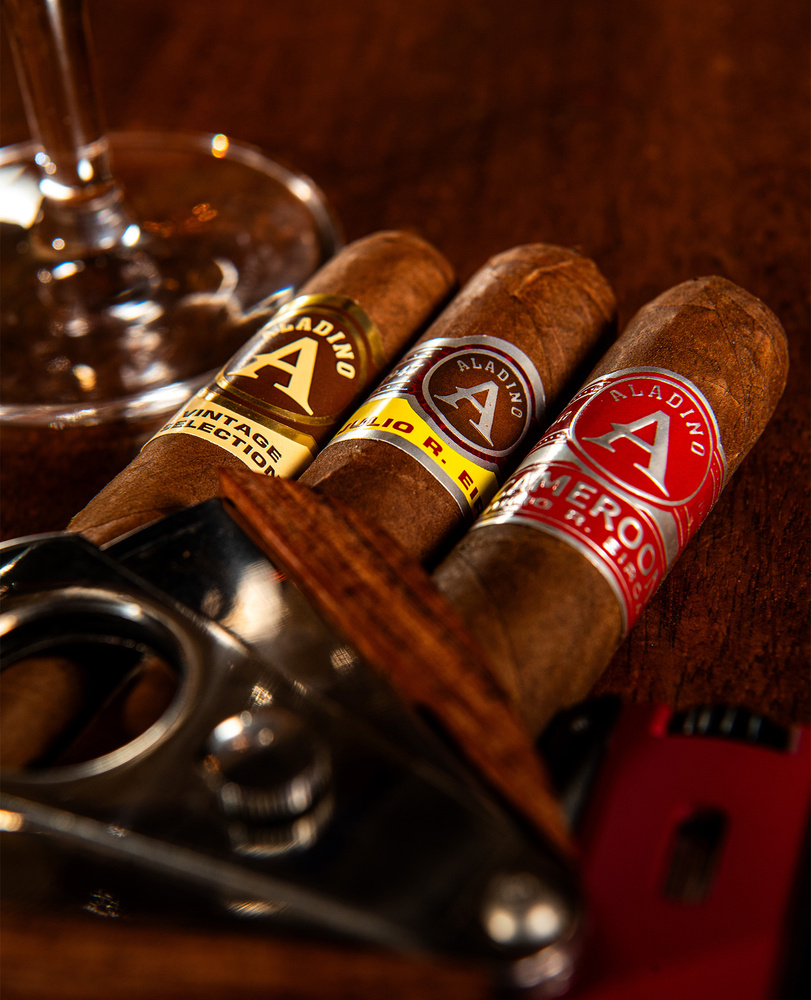 Degustacja stacjonarna 11.09 - Zaproszenie na CIGARRO Y HOMBRE