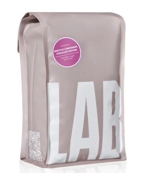 Kawa ziarniasta Brazylia Chocolate Edition / 250 gr