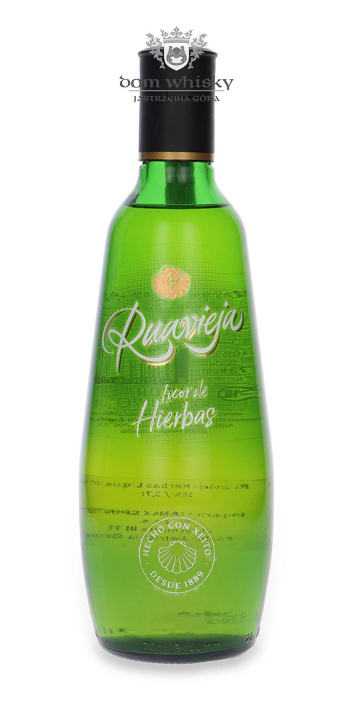 Ruavieja Hierbas Liqueur / 30% / 0.7l