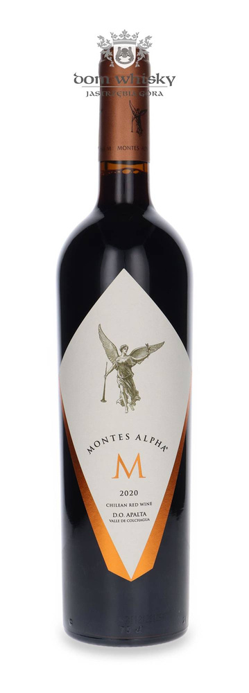Montes Alpha M 2020 / 14.5% / 0.75l
