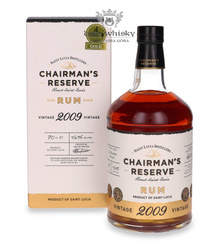 Chairman's Reserve 2009 Vintage / 46% / 0.7l