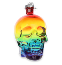 Crystal Head Rainbow Edition Vodka / 40% / 1.75l