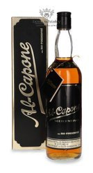 Al-Capone 12-year-old Blended Scotch Whiskey… no comment / 43% / 0.7l