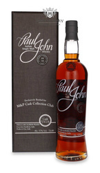 Paul John 2015 (Bottled 2021) M&amp;P Cask Collection Club, Cask # 13024 / 57% / 0.7l