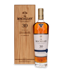 The Macallan 30 Year Old Double Cask (2023 Release) / 43%/ 0.7l