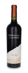 Terrazas de los Andes Malbec 2023 /13,5%/ 0,75l