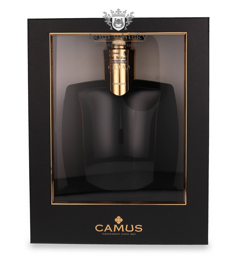 Cognac Camus Extra Dark & Intense / 40% / 0,7l