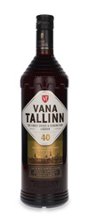Vana Tallinn Liqueur / 40% / 1.0l