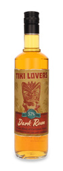 Tiki Lovers Dark Rum Overproof / 57% / 0,7l