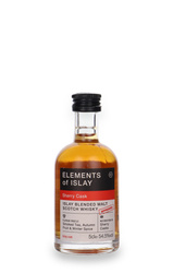Elements of Islay Sherry Cask / miniaturka / 54,5%/ 0,05l