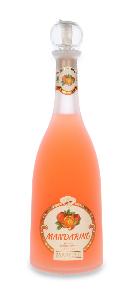 Marcati Mandarino Liqueur / 28% / 0,7l
