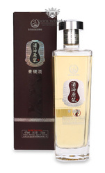 Jiu Hai Yuan Jiang 5-year-old Tibet Single Malt / 42% / 0.7l