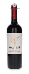 Montes Classic Series Cabernet Sauvignon / 14% / 0,75l