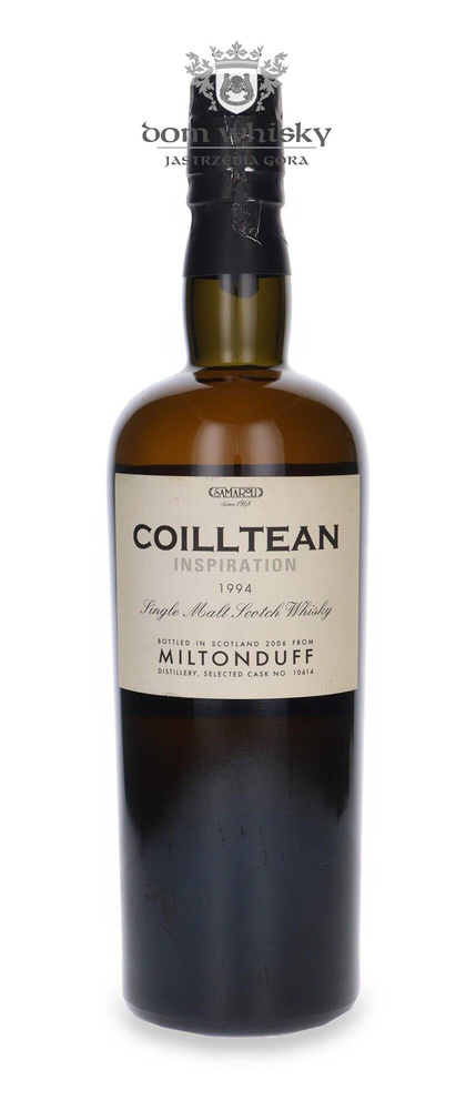 Miltonduff 1994 (Bottled 2006) Samaroli Coilltean / 45% / 0.7l