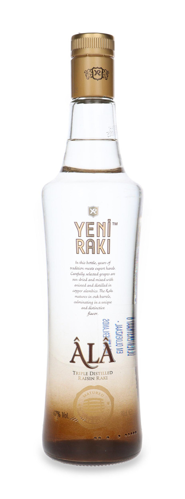 Yeni Raki Álá (Turcja) / 47% / 0,7l