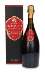 Szampan Gosset Grande Reserve Brut / 12%/ 0,75l