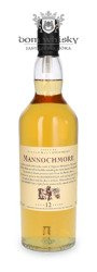 Mannochmore 12-year-old Flora & Fauna/ 43%/ 0.7l