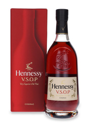 Cognac Hennessy VSOP / 40%/ 0.7l