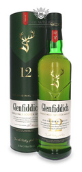 Glenfiddich 12-year-old / 40% / 0.7l