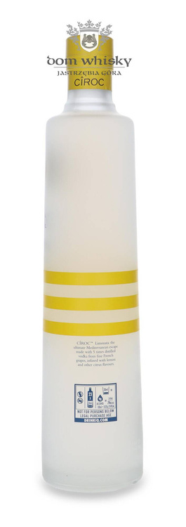 Wódka Ciroc Limonata / 37,5% / 0,7l