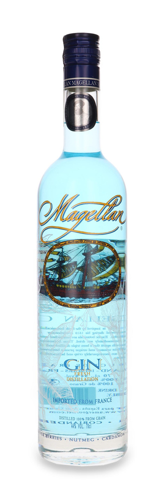 Magellan Gin (Francja) / 44% / 0,7l
