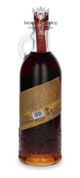 El Ron Prohibido Reserva, 12 years old / 40% / 0.7l