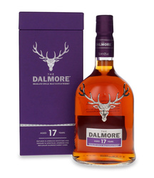 Dalmore 17-letni / 42% / 0,7l