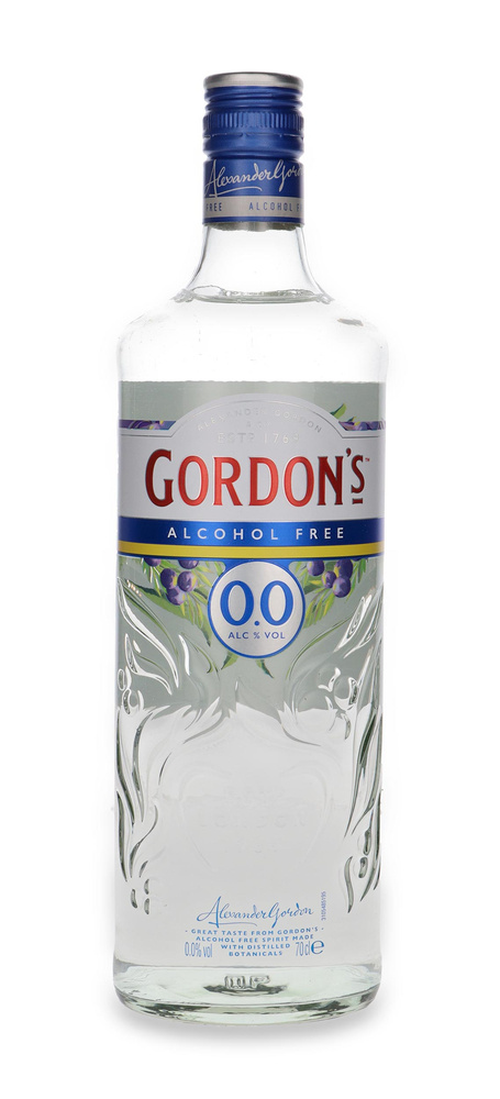Gordon's Alcohol Free / 0.0% / 0.7l