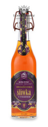 Trójniak Mead Mulled Plum with Cinnamon / 14% / 0.5l
