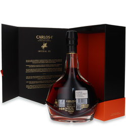 Carlos I XO Imperial Brandy de Jerez Solera Gran Reserva / 40% / 0,7l	