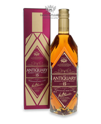 The Antiquary 15 Year Old Bordeaux Red Wine Cask Matured / 43% / 0.7l