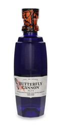 Tequila The Butterfly Cannon Blue 100% Agave/ 40% / 0,5l