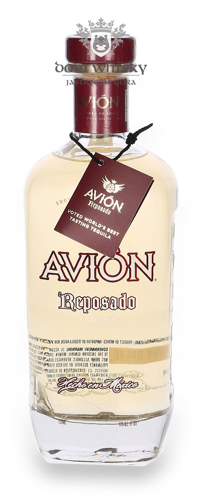 Avion Reposado Tequila 100% Agave / 40% / 0,75l