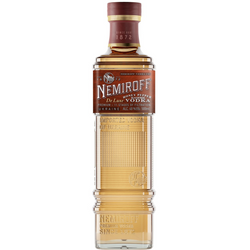 Wódka Nemiroff De Luxe Vodka Honey Pepper / 40% / 0,5l