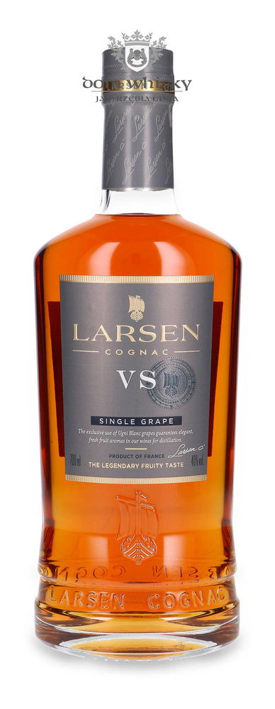 Cognac Larsen VS / 40%/ 0,7l