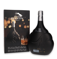Cognac Meukow 90 proof / 45% / 0,7l