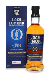 Loch Lomond The Open 152nd Royal Troon Special Edition / 46%/ 0,7l